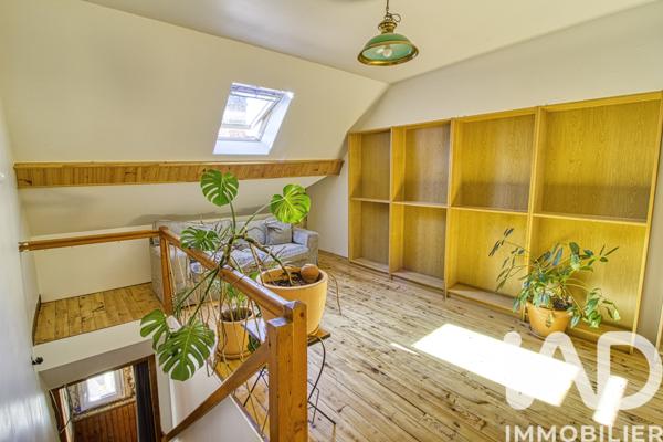 Maison à vendre 4 pièces 105 m² Boësses