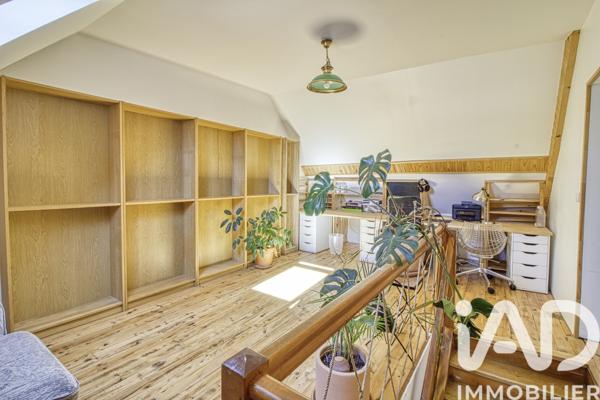 Maison à vendre 4 pièces 105 m² Boësses