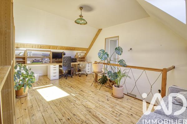 Maison à vendre 4 pièces 105 m² Boësses
