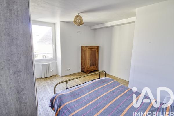 Maison à vendre 4 pièces 105 m² Boësses