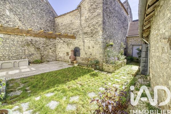Maison à vendre 4 pièces 105 m² Boësses