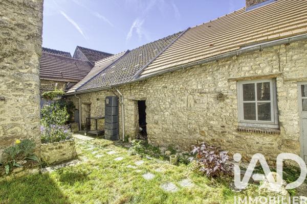 Maison à vendre 4 pièces 105 m² Boësses