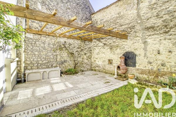 Maison à vendre 4 pièces 105 m² Boësses
