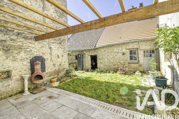 Maison à vendre 4 pièces 105 m² Boësses