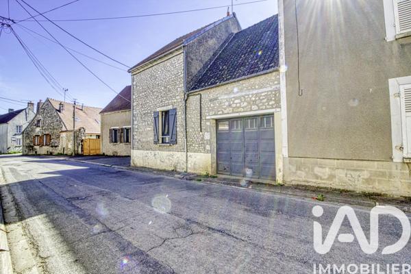 Maison à vendre 4 pièces 105 m² Boësses