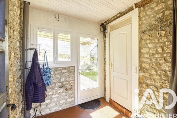 Maison à vendre 4 pièces 105 m² Boësses