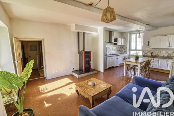 Maison à vendre 4 pièces 105 m² Boësses