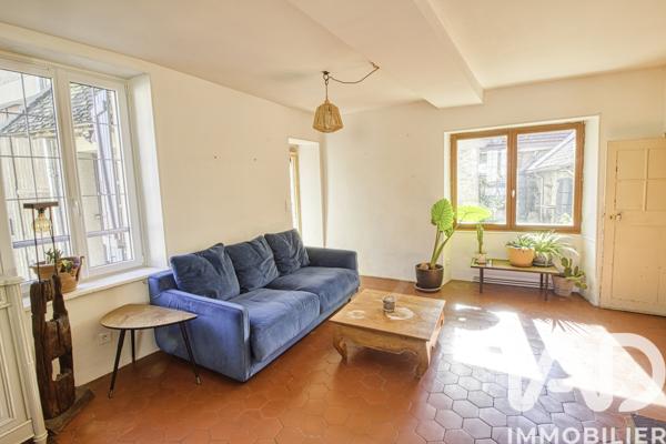 Maison à vendre 4 pièces 105 m² Boësses