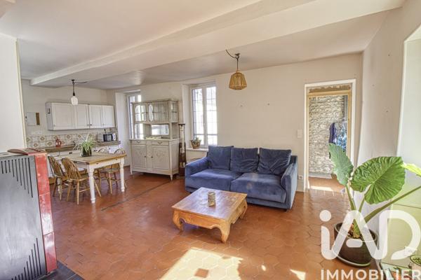 Maison à vendre 4 pièces 105 m² Boësses