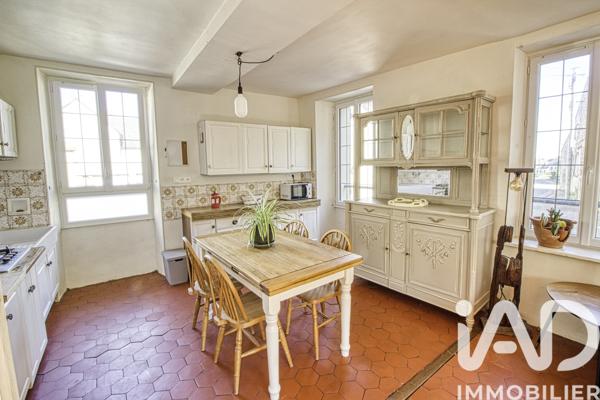 Maison à vendre 4 pièces 105 m² Boësses