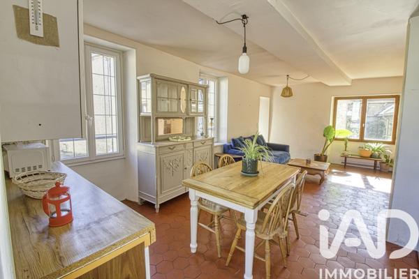 Maison à vendre 4 pièces 105 m² Boësses