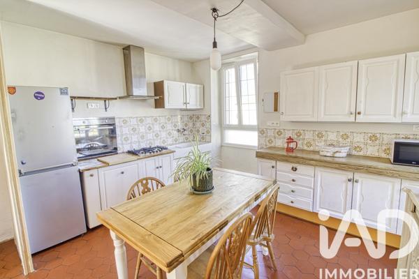 Maison à vendre 4 pièces 105 m² Boësses