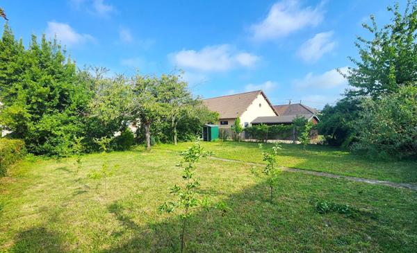 Terrain à vendre au Vaudreuil (27100)