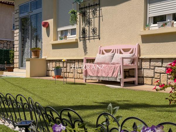 Maison de plain-pied avec double garage et jardin – Libourne Détails des diagnostics énergétiques