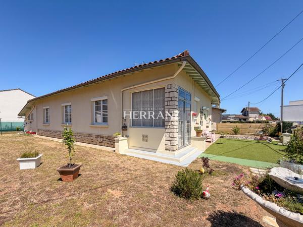 Maison de plain-pied avec double garage et jardin – Libourne Détails des diagnostics énergétiques