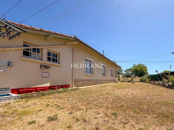 Maison de plain-pied avec double garage et jardin – Libourne Détails des diagnostics énergétiques