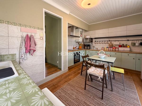 Maison de plain-pied avec double garage et jardin – Libourne Détails des diagnostics énergétiques