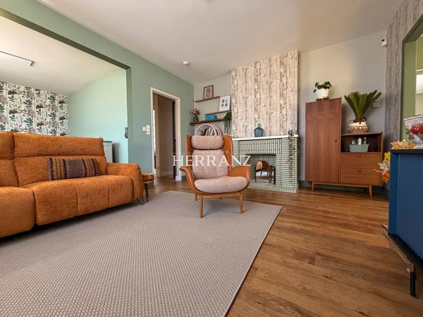 Maison de plain-pied avec double garage et jardin – Libourne Détails des diagnostics énergétiques