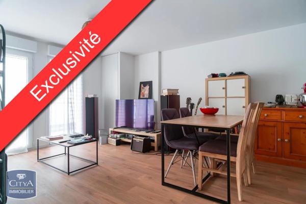 Appartement à vendre 2 pièces 45m²