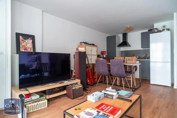 Appartement à vendre 2 pièces 45m²