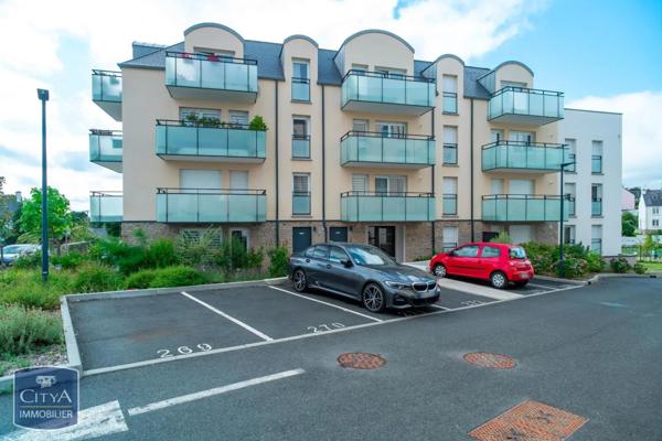 Appartement à vendre 2 pièces 45m²