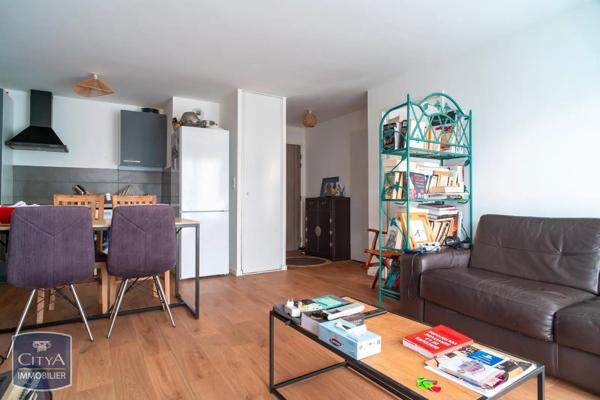 Appartement à vendre 2 pièces 45m²