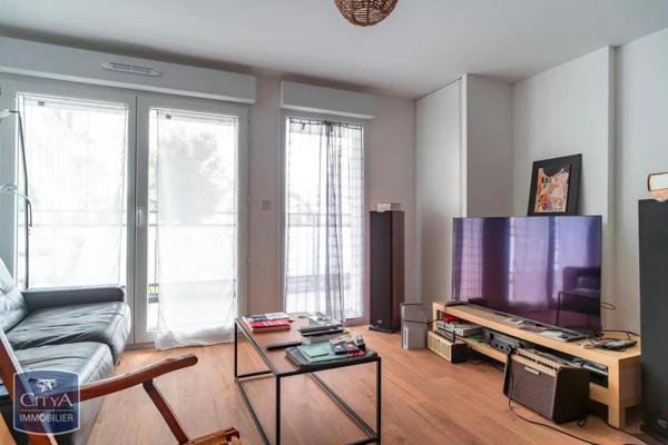 Appartement à vendre 2 pièces 45m²