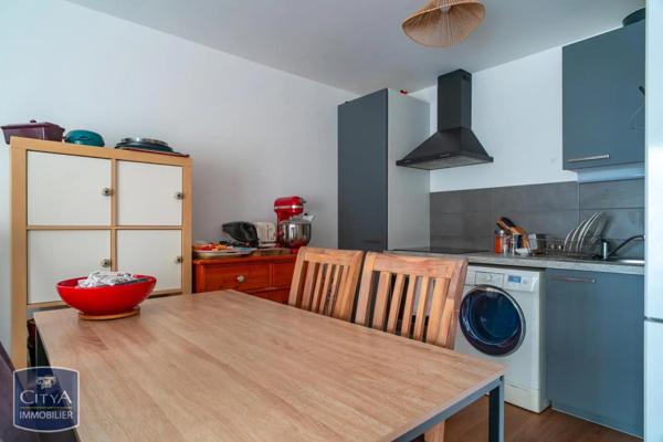Appartement à vendre 2 pièces 45m²