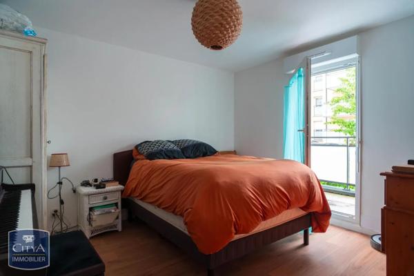 Appartement à vendre 2 pièces 45m²