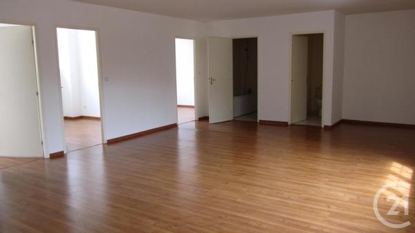 Appartement F4 à vendre  5 pièces - 99,88 m2 MIRECOURT - 88