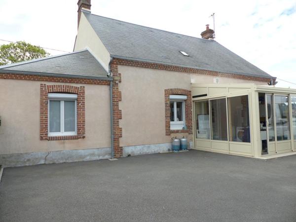 Maison Ouzouer Sur Loire 4 pièce(s) 86 m2