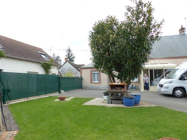 Maison Ouzouer Sur Loire 4 pièce(s) 86 m2