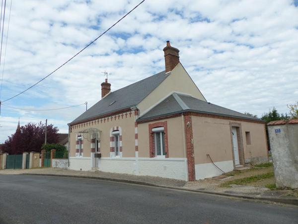 Maison Ouzouer Sur Loire 4 pièce(s) 86 m2