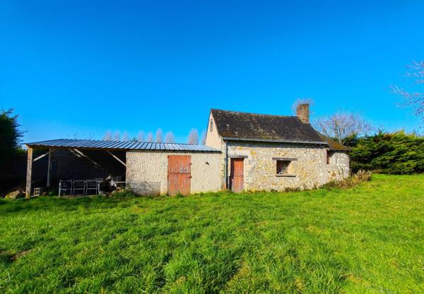 Ancien presbytère  avec ses dépendances et son terrain !