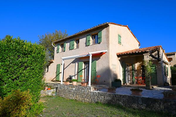 Maison Le Rouret 145 m2