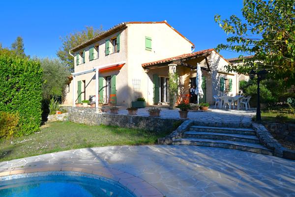 Maison Le Rouret 145 m2