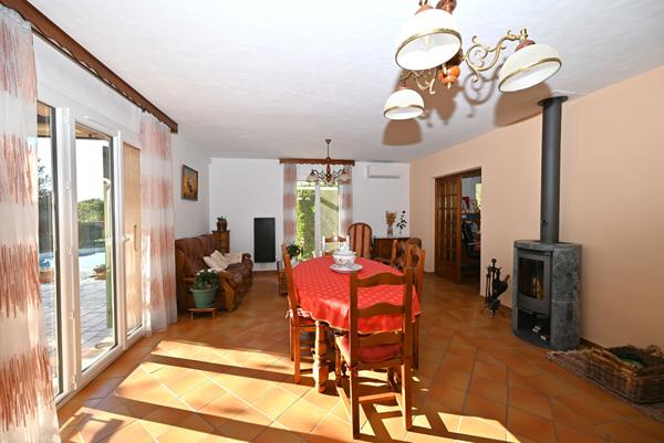 Maison Le Rouret 145 m2