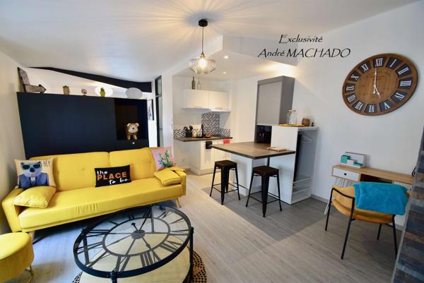 Sainte-Livrade-sur-Lot (47110) EXCLUSIVITÉ SAINTE LIVRADE SUR LOT (47) - IMMEUBLE MIXTE - 1 LOCAL COMMERCIAL - 2 APPARTEMENTS - CENTRE VILLE