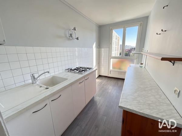 Location appartement 3 pièces 59 m² Chatou