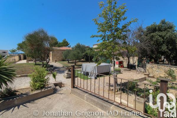 Maison à vendre 7 pièces 165 m² Saint-Maximin