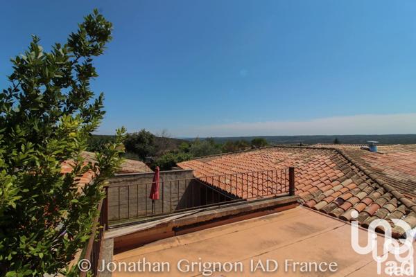 Maison à vendre 7 pièces 165 m² Saint-Maximin