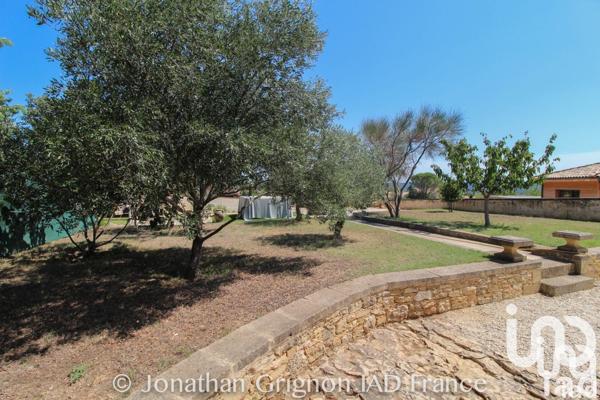 Maison à vendre 7 pièces 165 m² Saint-Maximin