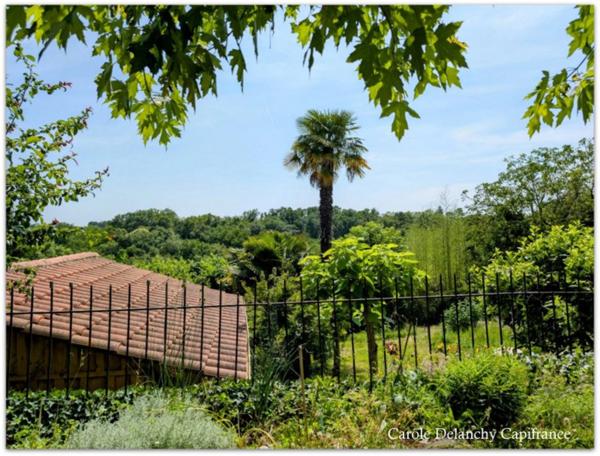 Maison à vendre 3 chambres, potentiel 4, jardin, vue Pyrénées à Viella (32)
