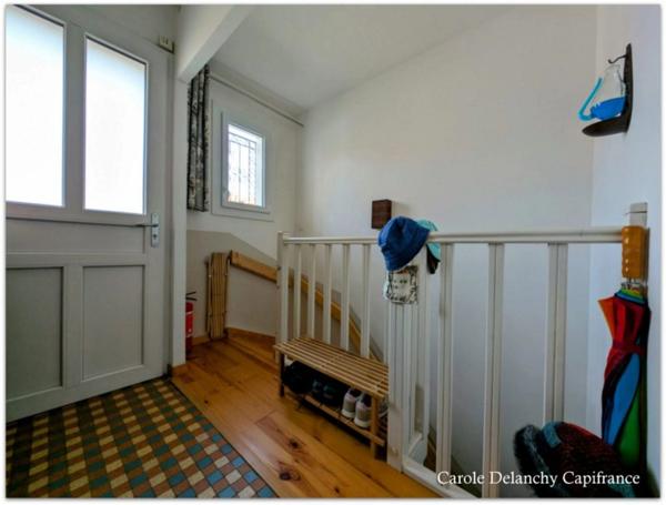 Maison à vendre 3 chambres, potentiel 4, jardin, vue Pyrénées à Viella (32)