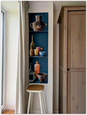 Maison à vendre 3 chambres, potentiel 4, jardin, vue Pyrénées à Viella (32)