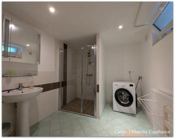 Maison à vendre 3 chambres, potentiel 4, jardin, vue Pyrénées à Viella (32)