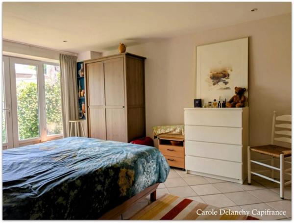 Maison à vendre 3 chambres, potentiel 4, jardin, vue Pyrénées à Viella (32)