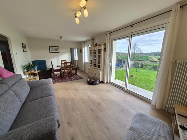 PAVILLON RENOVÉ +Solaire +Jardin +Sous-sol