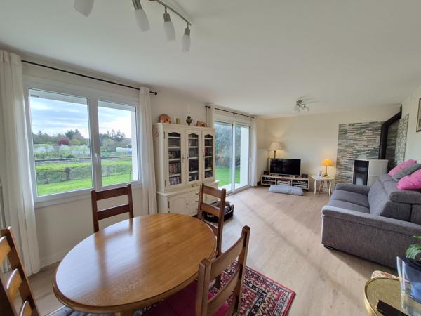 PAVILLON RENOVÉ +Solaire +Jardin +Sous-sol