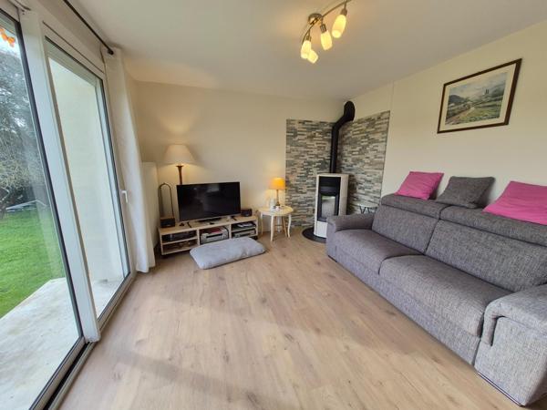 PAVILLON RENOVÉ +Solaire +Jardin +Sous-sol